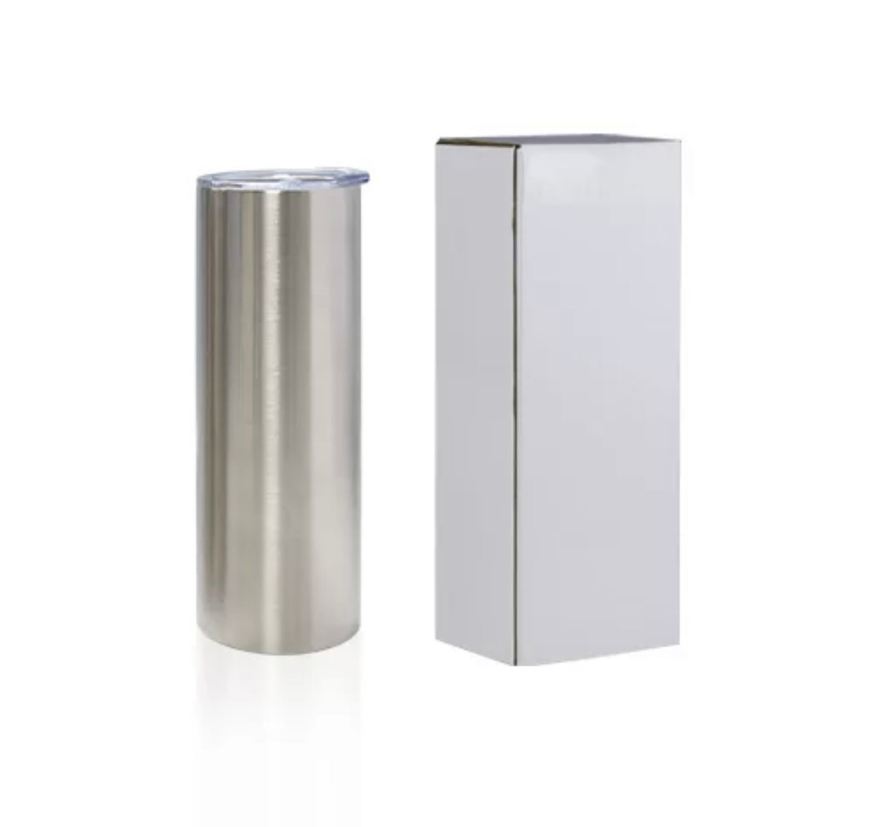 Stainless Steel Tumbler