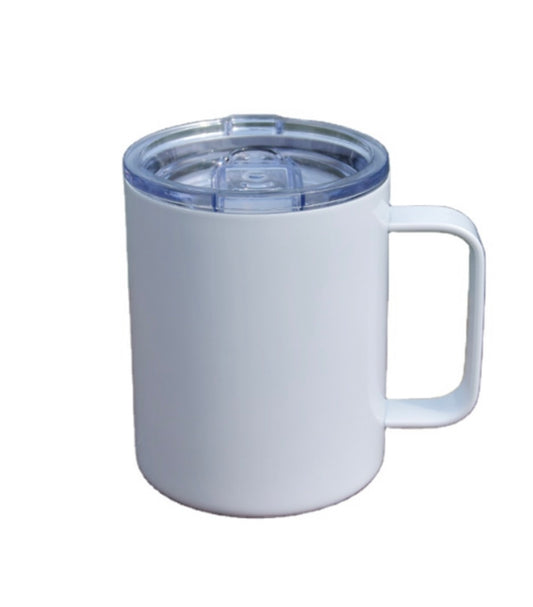 Sublimation Seamless Coffee Mug